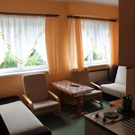 Accommodatie bij particulieren Anna Karpacz