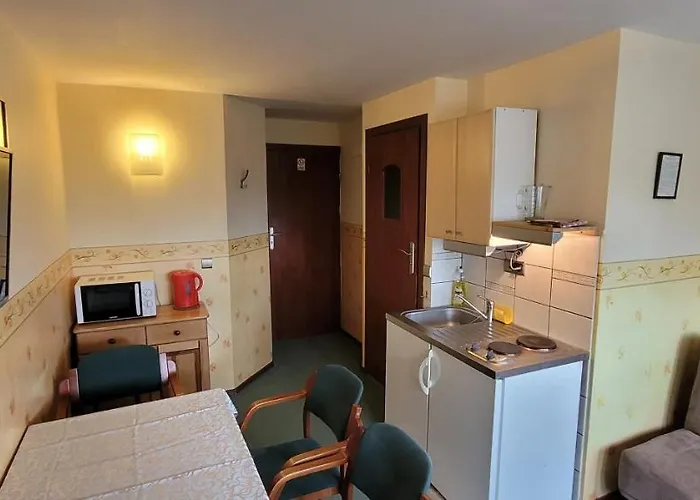 Accommodatie bij particulieren Anna Karpacz