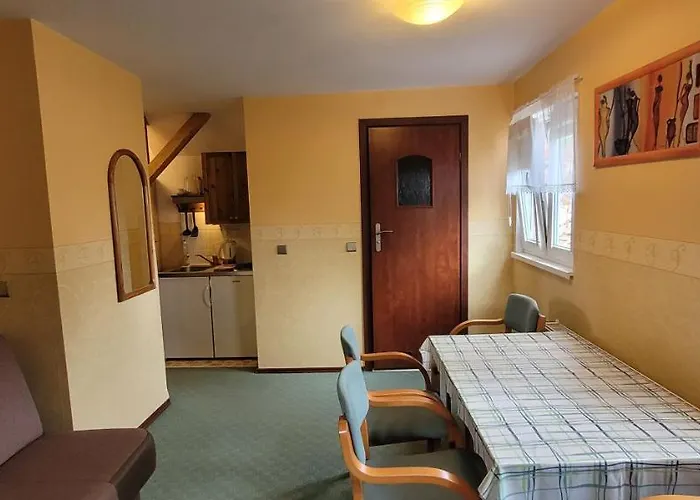 Accommodatie bij particulieren Anna