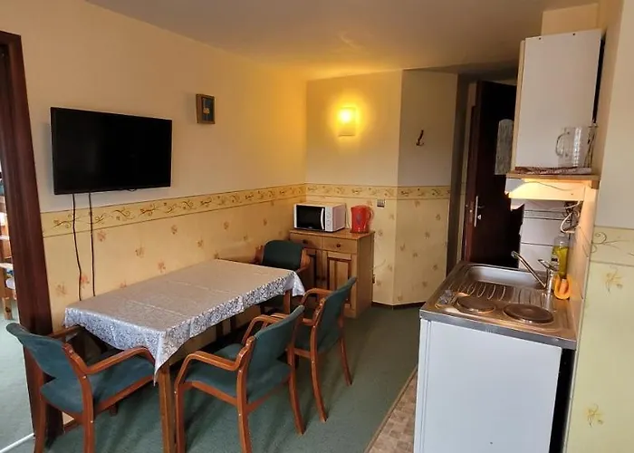 Accommodatie bij particulieren Anna Karpacz