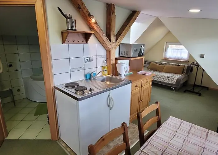 Accommodatie bij particulieren Anna Karpacz