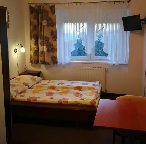 Accommodatie bij particulieren Anna *