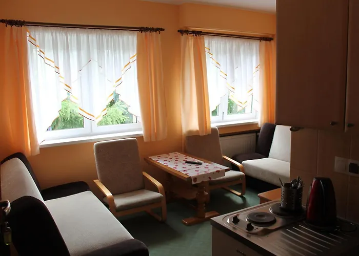 Accommodatie bij particulieren Anna Karpacz