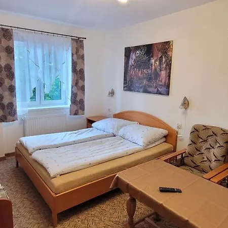 Anna Habitación en casa particular Karpacz