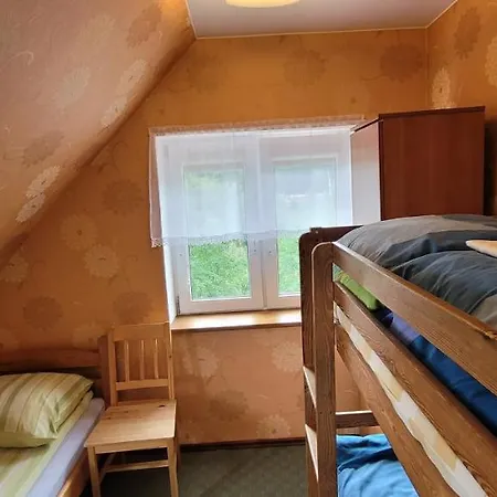 Anna Habitación en casa particular *