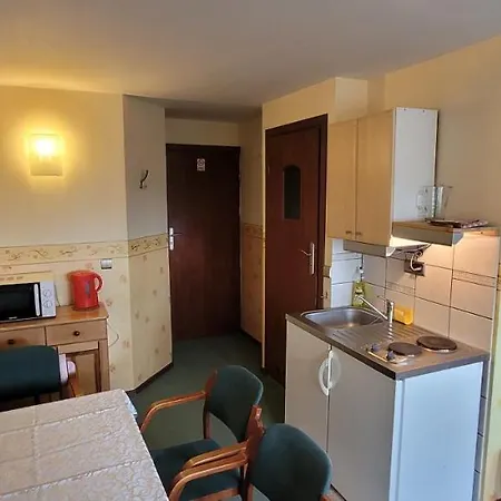 Habitación en casa particular Anna Karpacz