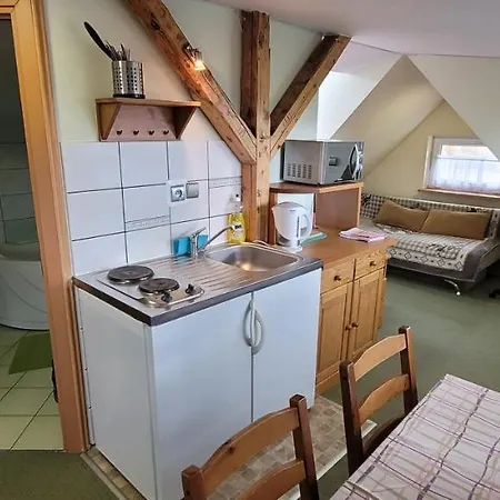 Alloggio in famiglia Anna Karpacz