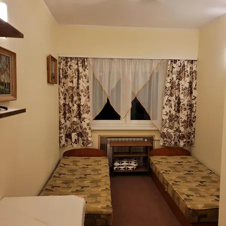 Alloggio in famiglia Anna Karpacz