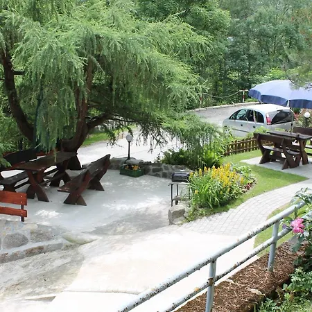 Habitación en casa particular Anna Karpacz