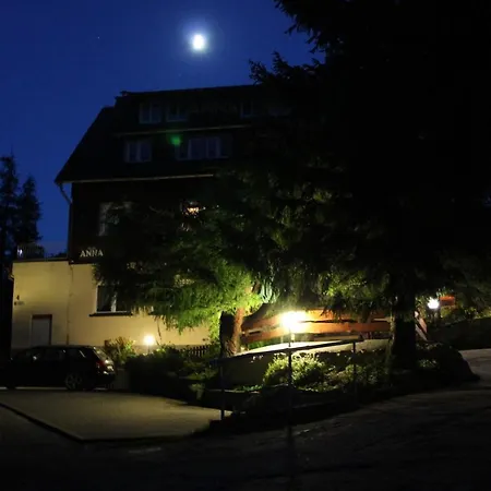 Alloggio in famiglia Anna