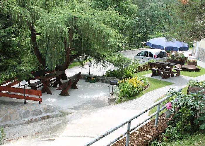 民宿 Anna 卡尔帕奇