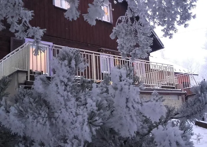 Anna Rum i privatbostad Karpacz